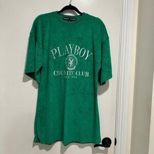 💥💥 Playboy x Misguided T-Shirt Dress ! 💥💥